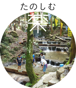 くらがり渓谷・かき氷街道