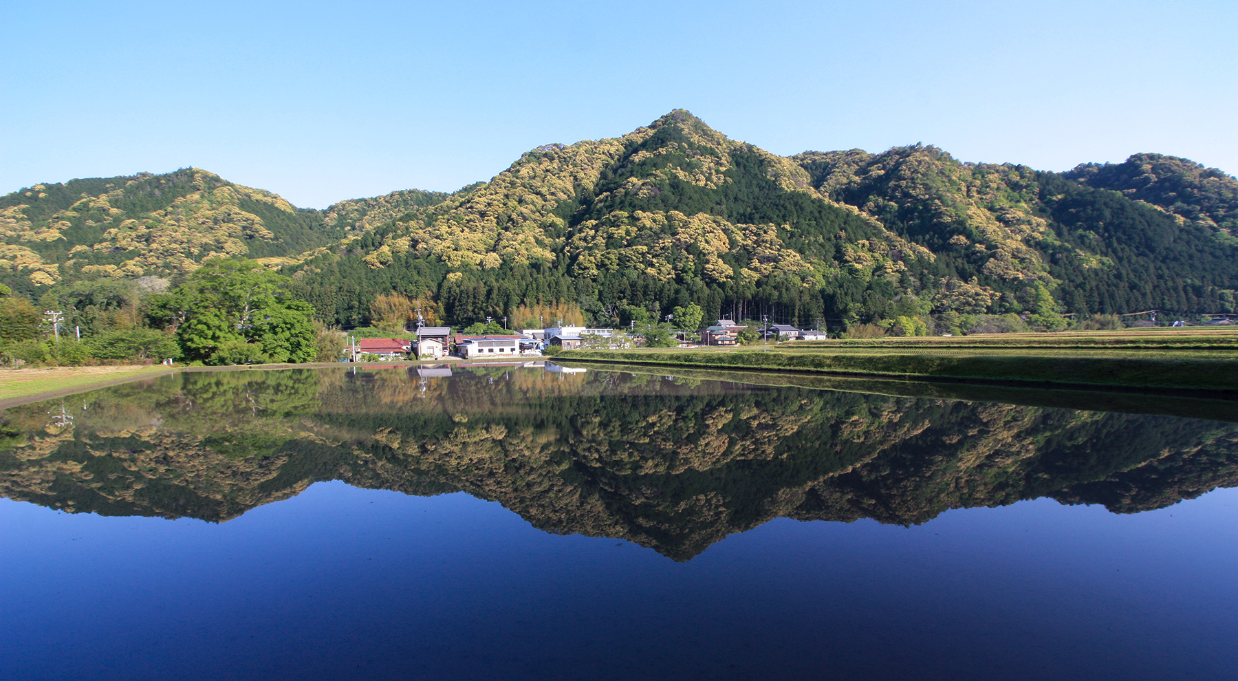 サイクリングの郷